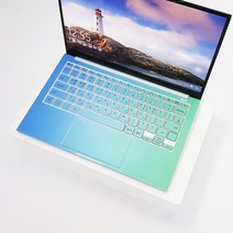 BUyuS스킨 디자인 NT930QBE 삼성 Pen 그라데이션 노트북 노트북9 13굿딜 브이숍, 상판_라벤더퍼플