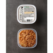 순창성가정식품 묵은지 청국장 200g(3~4인분) 1팩