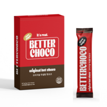 베터초코 무설탕 아이스초코 (8회분), 72g, 1개입, 1개, 8개입