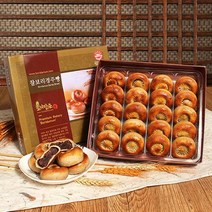 조이야드 경주빵 선물세트 정성 1호, 단품없음
