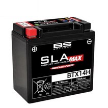 BS 배터리 BMW F800GT 17-18 밧데리 교환 바이크 12V 14A BTX14H