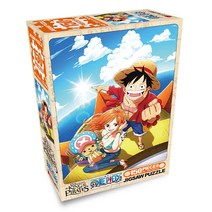 [학산문화사] 원피스 150피스 함께 가자 직소퍼즐, 상세 설명 참조, 상세 설명 참조