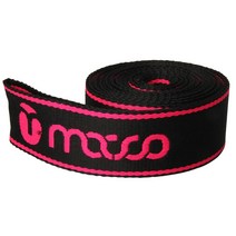 쇼트트랙 코너벨트 나혼산 김아랑 스케이트 스케이팅 훈련 미터 고속 트레이닝 풀 쇼트 트랙 논탄렛트 커브 풀 로프 애비뉴 스피드 견인 롤러 트레이닝, 블랙 핑크 5미터, 한 사이즈