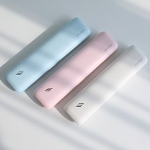 아이리버 UVC-LED 휴대용 칫솔살균기 TS-550U, 핑크