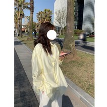 여자 셔츠 블라우스 얇은 루즈핏 캐주얼 20대 여성 이일화 남방 하늘색 한소희 긴팔 수애 린넨 홈쇼핑 흰 정장 퍼프 반팔 펀칭 손