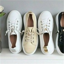 셀러허브 여성패션 [오노마] ONM 천연가죽 스니커즈 운동화 여자 캐주얼 신발