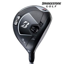 브리지스톤 B1 페어웨이우드 남성용 석교상사, 5번 18도 TOUR AD BS-6(S)