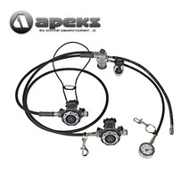 아펙스 호흡기 MTX-RC GREY 텍 레크리에이션 세트 C