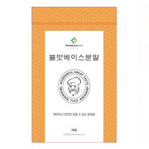 불맛베이스분말 1kg, 1개, 단품