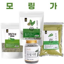 모링가 다이어트보조제 피부노화방지 혈당케어 당뇨에좋은 모링가잎 분말 모닝가 모린가 효능, 선택2_이롭다 모링가환 150g