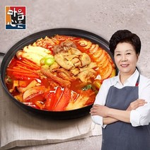 [마음심은] 배윤자 푸짐한 소곱창전골 800g 골라담기, 없음