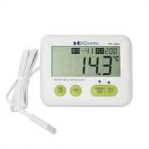 HM 냉장고 온도계 TM-3000, 다올1 1, 다올1 본상품선택