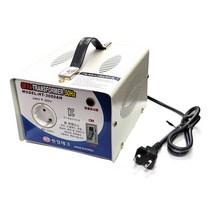 한일테크 2K 3K 5K 50Hz 변압기 도란스 이민 유학 출장 호주 유럽 중국, 50Hz 변압기 240V-220V, 02.3KVA 50Hz 트랜스-해외용