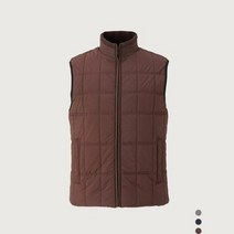 이랜드 [인디안]인디안 니트에리 패딩베스트 MIKQCYF8101_NC강남점_강남점