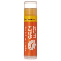 인디고와일드 줌 키스 시어 버터 립 밤 4.25g, Tangerine, 1개
