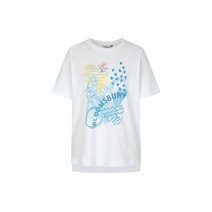 블룸스버리 BLOOMSBURY 무민 반짝이 티셔츠 B2MT384-90