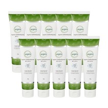 엘가닉 (캔치약 10개) 세트 - 암환자 구내 사용가능 / 병원입원준비물, 불필요, 10개