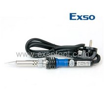 EXSO/엑소 인두기 JY-2068/납땜기/전기/전자/실납/용접/보급형/산업용, 1개