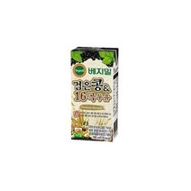 정식품 베지밀 검은콩 16곡 190ml 48팩