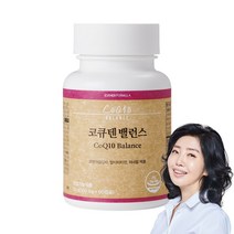 에스더포뮬러 코큐텐 밸런스, 60캡슐, 1개