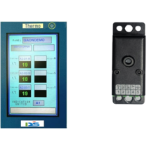 비 접촉식 온도 계전기