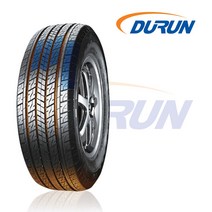 DURUN 듀런 225/70R16 225 70 16 유럽수출 프리미엄타이어 그랜드카니발 구형 싼타페 로디우스 그랜드스타렉스, 1개