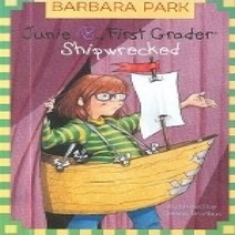 [개똥이네][중고-상] Junie B. First Grader: Shipwrecked