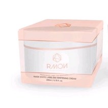 RMON 르몽 화이트 레이블 다이아 화이트닝 크림, 200ml, 1개