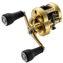 시마노 (SHIMANO) 베이트릴 23 캘커타 콘퀘스트 MD 300XGLH (오른쪽 핸들) 루어 캐스팅, 상세페이지 참조, 상세페이지 참조