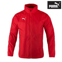 푸마 리가 트레이닝 레인 자켓 남성 바람막이