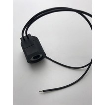 공압 부품 유압 솔레노이드 밸브 코일 구멍 나사산 카트리지 리드 와이어 유형 AC220V DC24V 내부 13mm 높, 03 AC220V