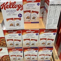 켈로그 프로틴 그래놀라 330g X 2팩, Protein Granola, 2개