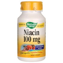 네이처스웨이 비타민B3 나이아신 100mg 100정 NW940 p4
