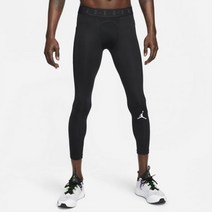 조던 Dry Air 3/4 Tights 남자 레깅스 남성 타이즈 헬스복 짐웨어 조깅스 121246