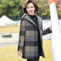 50대여성정장 할머니옷브랜드 60대여성복 봄자켓 중년