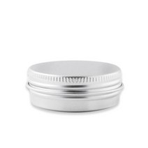 알루미늄 실버 틴 케이스 30ml 30개