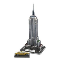 3D입체퍼즐 엠파이어스테이트빌딩 모형 만들기 _ 72798EA, 본상품선택, 1, 본상품선택