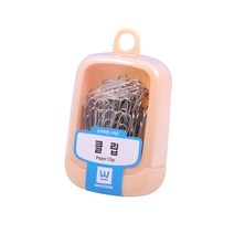 화신 행거용 클립 33x8mm