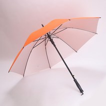 장우산 장우산 8골 자외선차단 은고무 곧은봉 긴손잡이 우산 도매 바람막이 양우산겸용 광고파라솔 추가가능 인쇄 LOGO