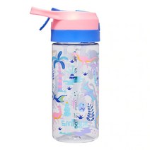 호주 스미글 물통 초등학생 중학생 유치원 선물 700ml 650ml 440ml, 3번 공룡세계 스프레이 빨대컵 440ml