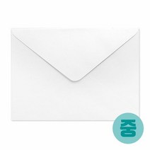 오피스존 카드봉투 100매 중 편지봉투 청첩장 봉투 O 청첩장 감, 단품