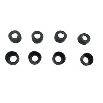 SYMA X21W X21 드론배터리 드론부품 모터, 11. (X21) 실리콘패킹(8개)