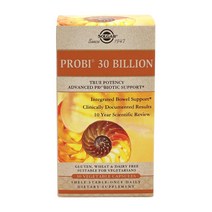 솔가 유산균 프로비 300억 프로바이오틱 30정, 1개, 기본