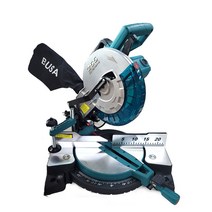 각도절단기 BUSA-7255D-2 레이저포인터 2200W 220V 60Hz