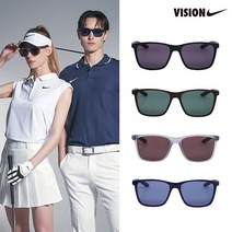 [VISION NIKE] NEW 비젼 나이키 자외선차단 커브렌즈 선글라스 4컬러 택1, 2.브라운 NSUGLYM02_80, 0000