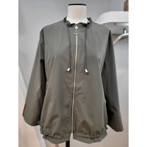 그라피 여성 가성비갑 79000원~!!매장인기상품~ 목셔링손정완자켓 GWJD2002 카키_뉴코아울산점