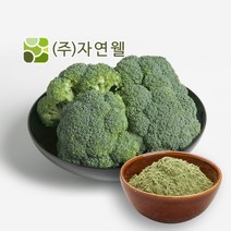 자연웰 48종류 천연 곡물가루 야채분말 천연조미료 율무가루 검은깨가루 팥가루 시금치분말 비트분말 카카오분말 석류분말 강황 도라지 히비스커스 새싹보리 ABC주스, 국산브로콜리가루100g