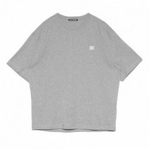 리본즈 아크네 스튜디오 아크네 스튜디오 CL0108 X92 LIGHT GREY MELANGE CL0108X92 (P002455179)