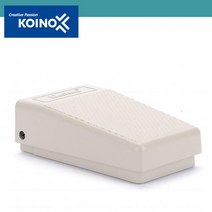 건흥전기 발판스위치 풋스위치 KH 8017 기본배선 1.5M, 1개