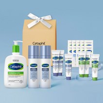 [16종 키트] 세타필 바디로션 591ml+페이셜 수분세럼 30ml 2개 외, 크림+아이세럼+로션591ml+16종키트